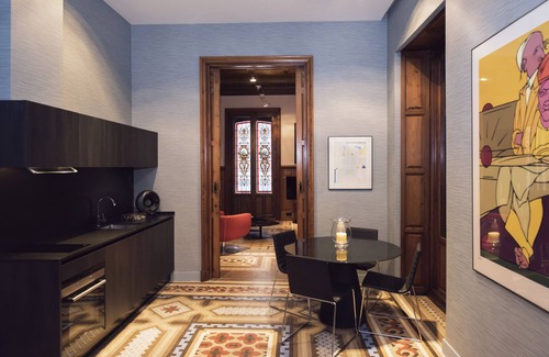 Alicante City Centre Apartment | Palacio Salvetti Suites
