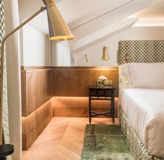Centro Hotel | Palacio Solecio, a Small Luxury Hotel of the World