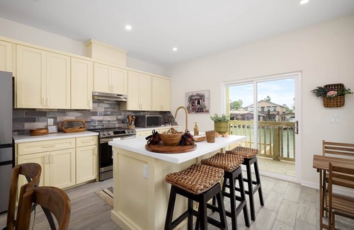 Port Isabel Apartment | Palacio Unit 1