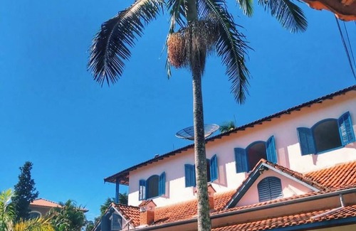 Cunha House | Palacios de las Palmeiras