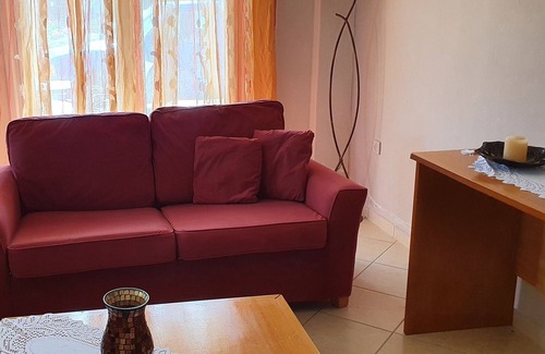 Aktio-Vonitsa Apartment | Palairos: Garden experience revised (A/C, Wi-Fi, BBQ)