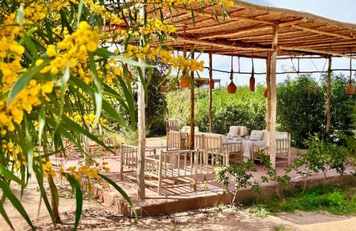Zaouia Sidi Abdallah Ben Sassi Apartment | Palais Akbal