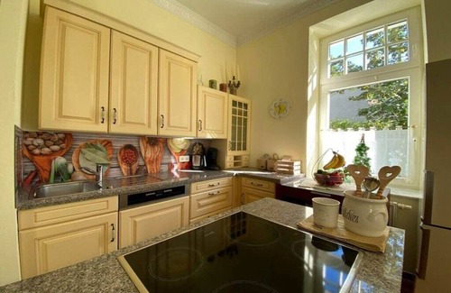 Ostseebad Kuhlungsborn House | Palais am Park - App. Luxembourg - Corner apartment No. 1
