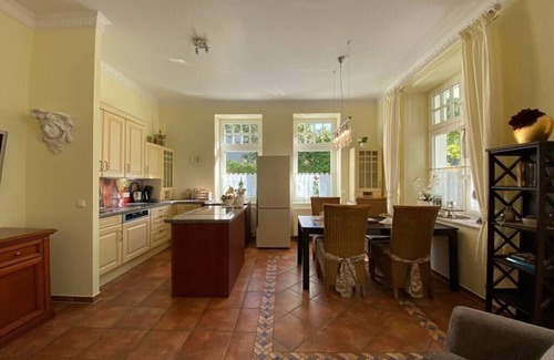 Ostseebad Kuhlungsborn House | Palais am Park - App. Luxembourg - Corner apartment No. 1