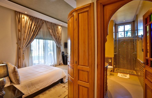 Chwiter Hotel | Palais Amador