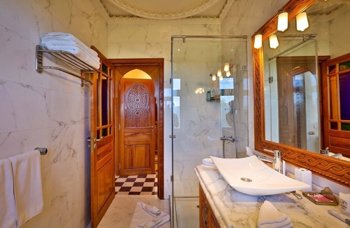 Chwiter Hotel | Palais Amador