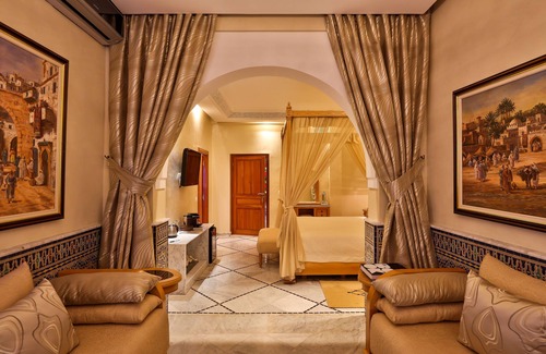 Chwiter Hotel | Palais Amador