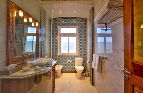 Chwiter Hotel | Palais Amador