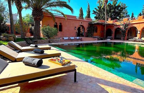 Aguerd Villa | Palais Amon