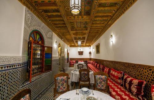 Oulad Khallouf House | Palais Bab Sahra fez