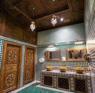 Oulad Khallouf House | Palais Bab Sahra fez