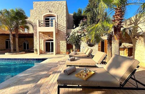 Ida Ougourd Villa | Palais Babel