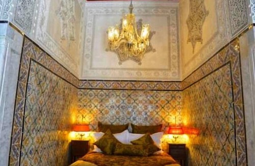 Medina of Tunis Hotel | Palais Bayram