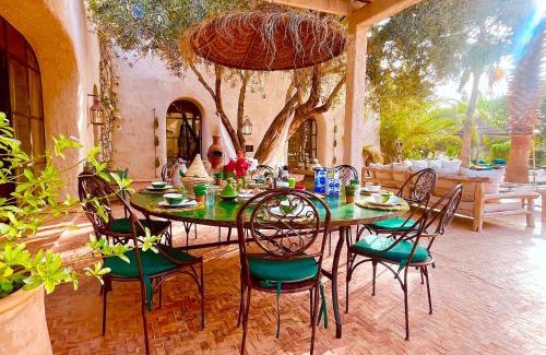 Ida Ougourd Villa | Palais Bouchka