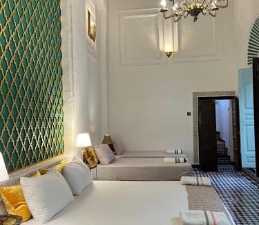 R'habet Zbib House | Palais Chahd Luxury