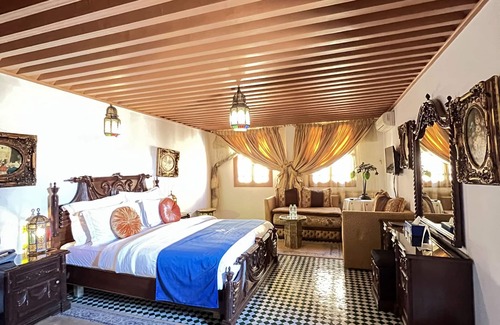 Layoun House | Palais D'hôtes Suites & SPA Fes