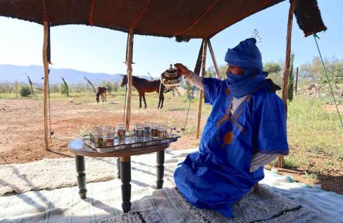 Sidi Bouhria Hotel | Palais D'orient