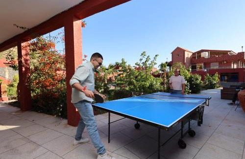 Sidi Bouhria Hotel | Palais D'orient