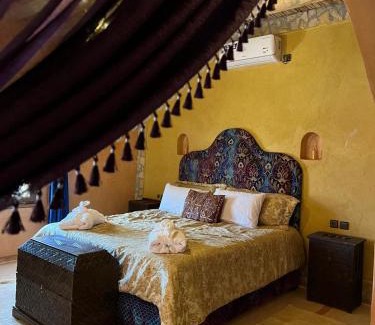 Ait Taguella Hotel | Palais D'Ouzoud