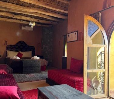Ait Taguella Hotel | Palais D'Ouzoud