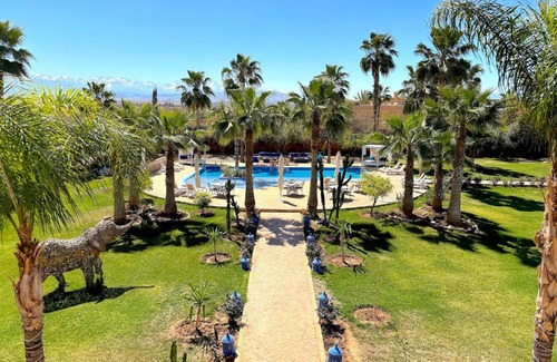 Tameslouht Villa | Palais Dali