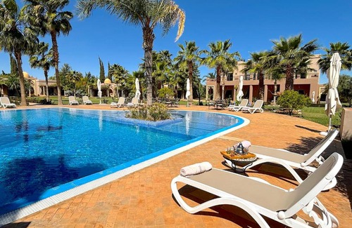 Tameslouht Villa | Palais Dali