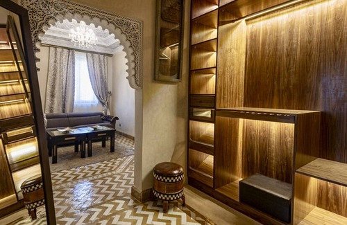 Oulad Hassoune House | Palais Dar Sherazade Palace