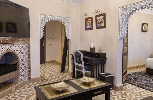 Oulad Hassoune House | Palais Dar Sherazade Palace