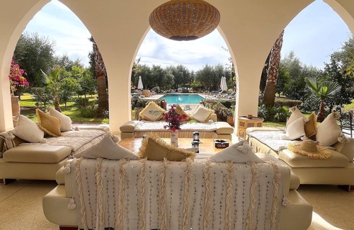 El Aggada Villa | Palais Debora