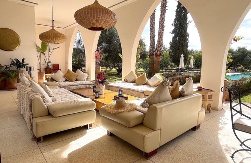 El Aggada Villa | Palais Debora