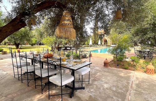 El Aggada Villa | Palais Debora