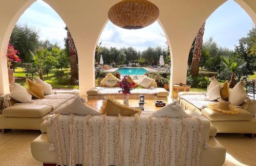 El Aggada Villa | Palais Debora