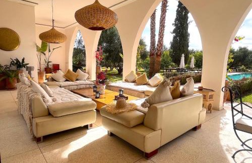 El Aggada Villa | Palais Debora