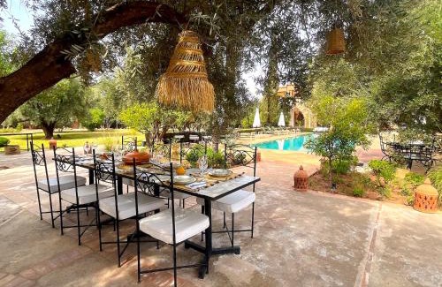 El Aggada Villa | Palais Debora