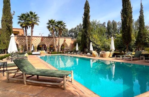 El Aggada Villa | Palais Debora