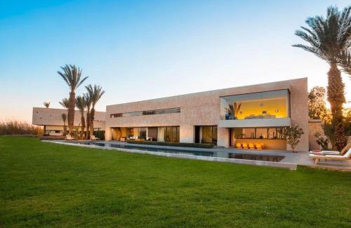 Ouarzazate Villa | Palais des jardins