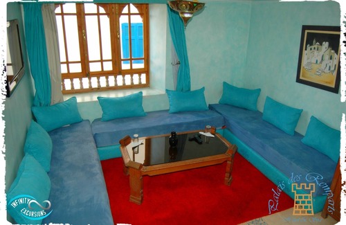 Kasbah House | Palais des Remparts