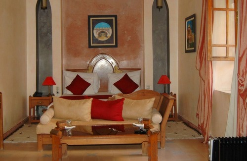 Kasbah House | Palais des Remparts