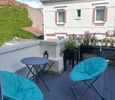 Thermal Apartment | Palais des sources