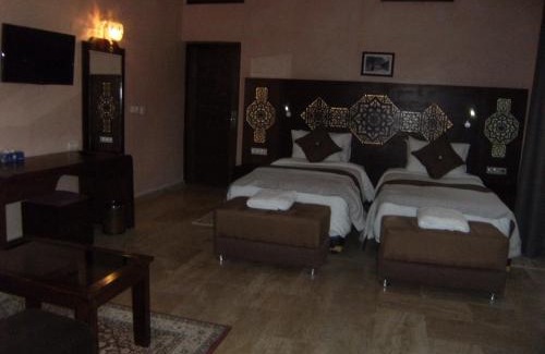 Aarab Sebbah Ziz Hotel | Palais Du Desert Hotel & Spa