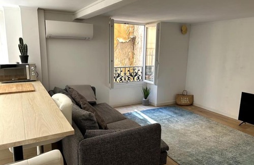 La Turbie Apartment | Palais Gallia in Heart Monte Carlo 2 bed, 300m Casino Sq.