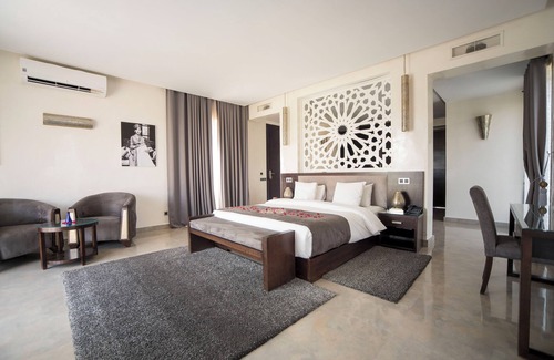 Annakhil House | Palais Gen Eden Marrakech – Séjour VIP avec Piscine, Restaurant et Services Premium