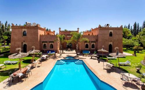 Sidi Abdallah Ghiat House | palais ghaiat