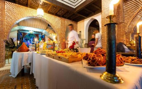 Sidi Abdallah Ghiat House | palais ghaiat
