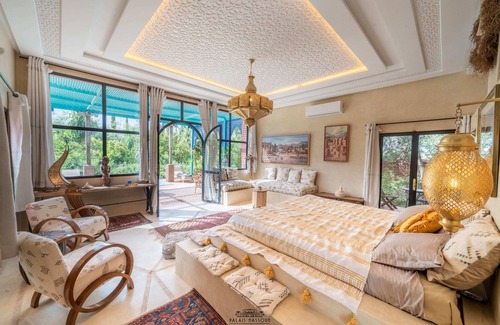 Tahala Hotel | Palais Hassoun