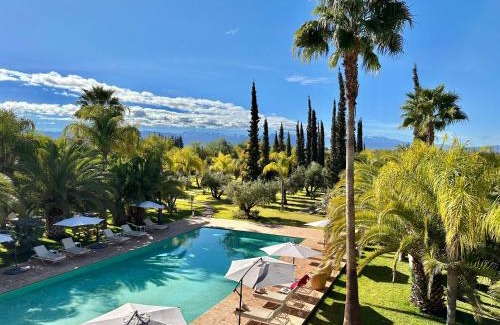 Oulad Hassoune Bed & Breakfast | Palais Hassoun Marrakech