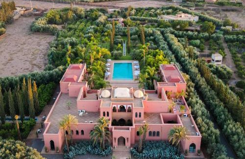 Oulad Hassoune Bed & Breakfast | Palais Hassoun Marrakech