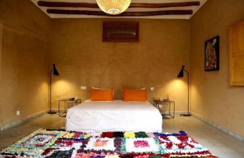 Oulad Hassoune Villa | Palais Herbert