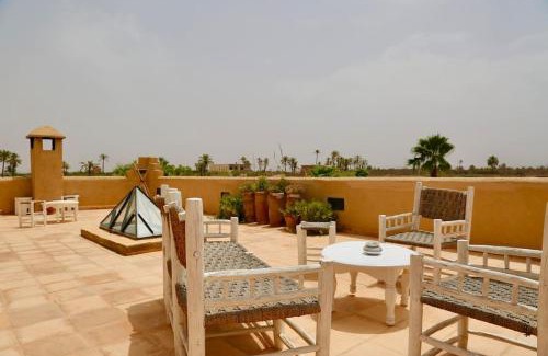 Oulad Hassoune Villa | Palais Herbert