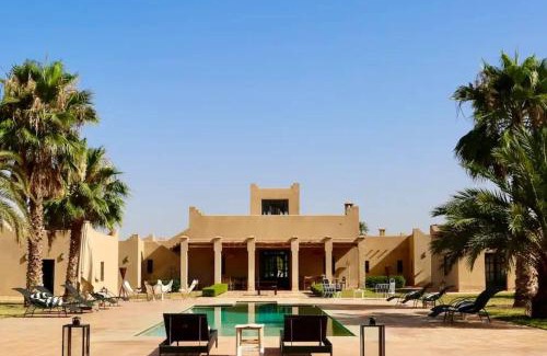 Oulad Hassoune Villa | Palais Herbert